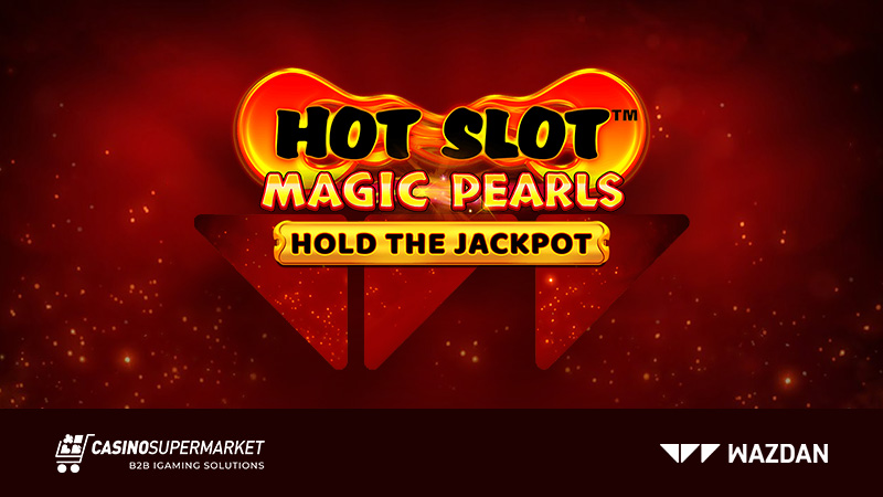 Hot Slot: Magic Pearls от Wazdan