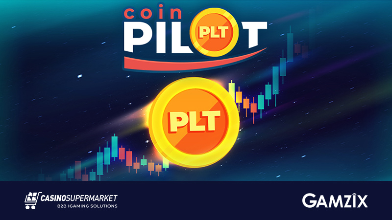 Pilot Coin от Gamzix