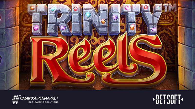 Trinity Reels от Betsoft Gaming