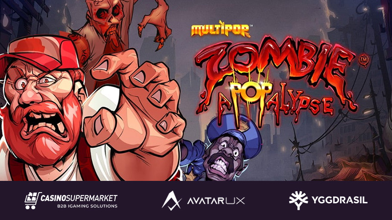 Zombie aPOPalypse от Yggdrasil и AvatarUX