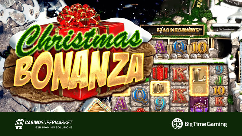Christmas Bonanza от провайдера Big Time Gaming