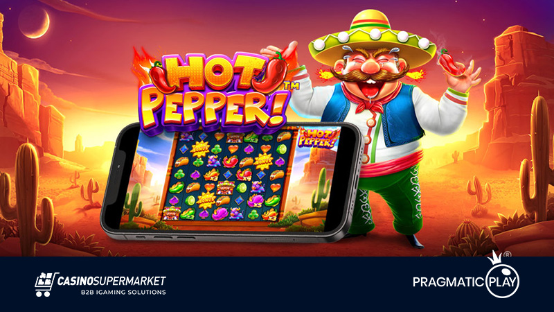 Hot Pepper от провайдера Pragmatic Play