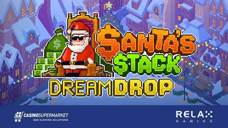 Santa’s Stack Dream Drop от Relax Gaming