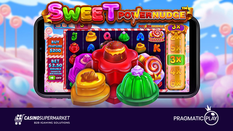 Sweet Powernudge от Pragmatic Play