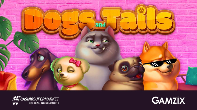 Dogs and Tails от Gamzix