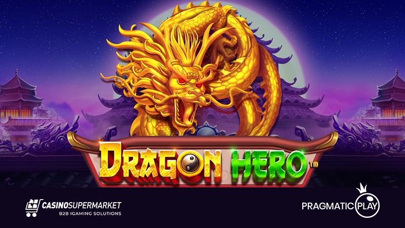 Dragon Hero от Pragmatic Play