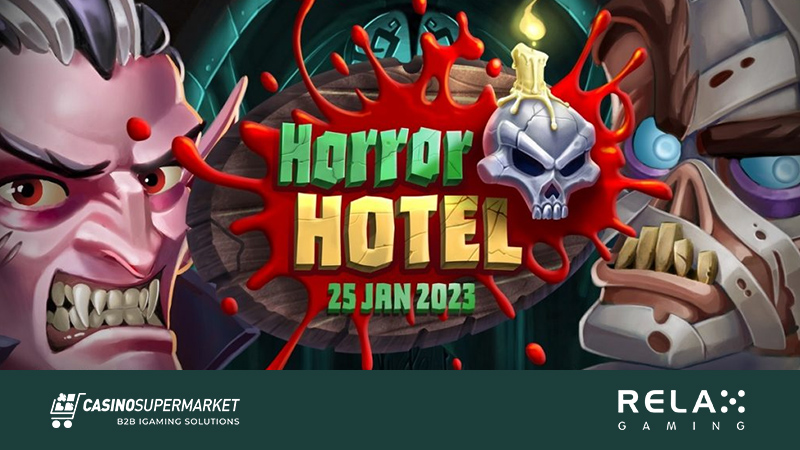 Horror Hotel от Relax Gaming