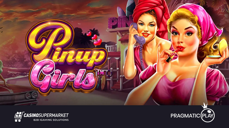 Pinup Girls от Pragmatic Play