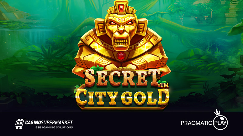 Secret City Gold от Pragmatic Play