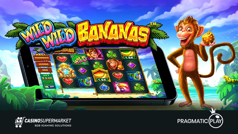 Wild Wild Bananas от Pragmatic Play