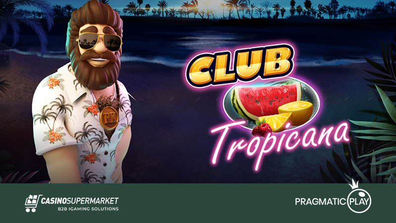 Club Tropicana от Pragmatic Play