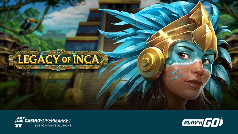 Legacy of Inca от Play’n Go