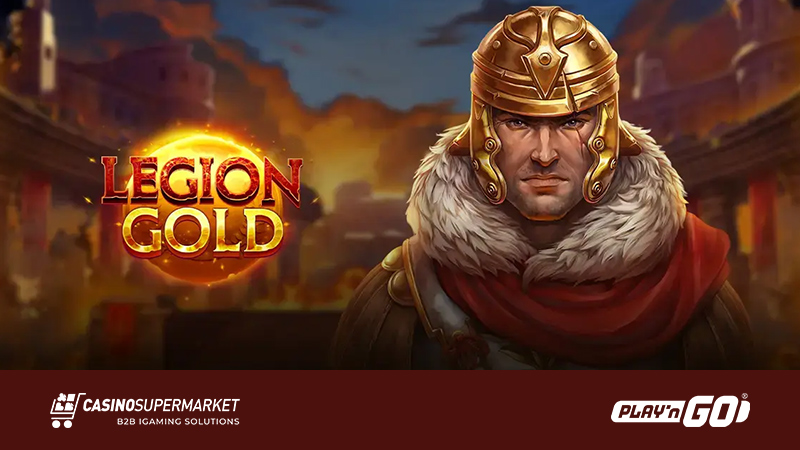 Legion Gold от Play’n Go