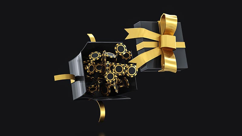 Mystery Box Giveaway: розыгрыш призов от Wazdan