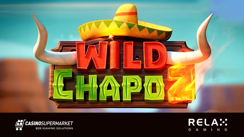 Wild Chapo 2 от Relax Gaming