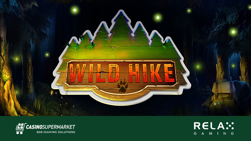 Wild Hike от Relax Gaming