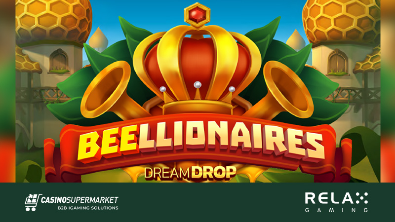 Beellionaires Dream Drop от Relax Gaming