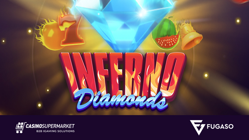 Inferno Diamonds от Fugaso