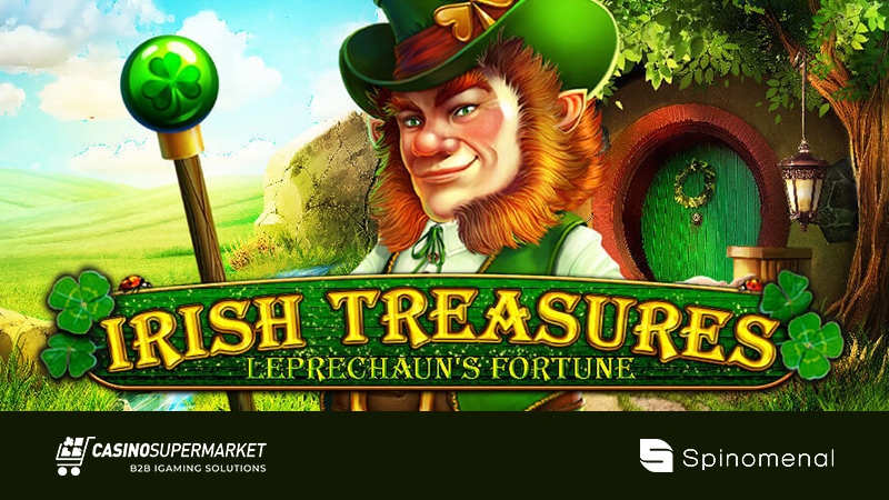 Leprechaun’s Fortune от Spinomenal