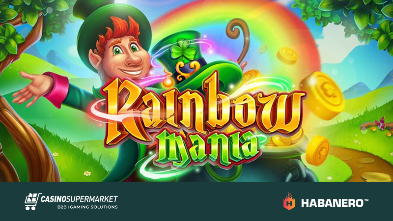 Rainbow Mania от Habanero