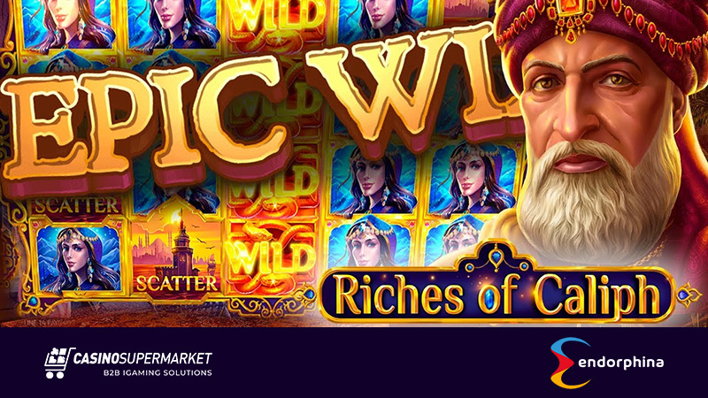 Riches of Caliph от Endorphina