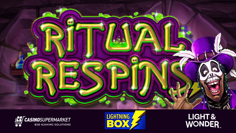 Ritual Respins от Lightning Box