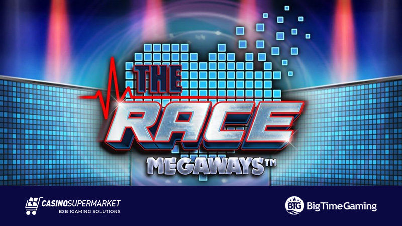 The Race Megaways от Big Time Gaming