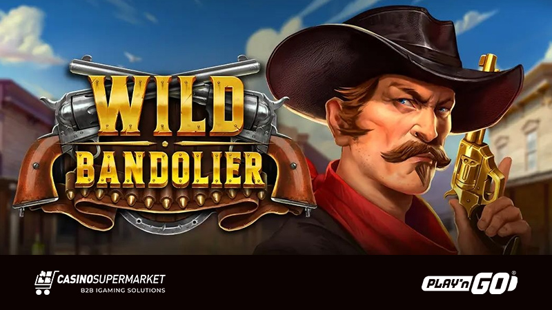 Wild Bandolier от Play’n Go