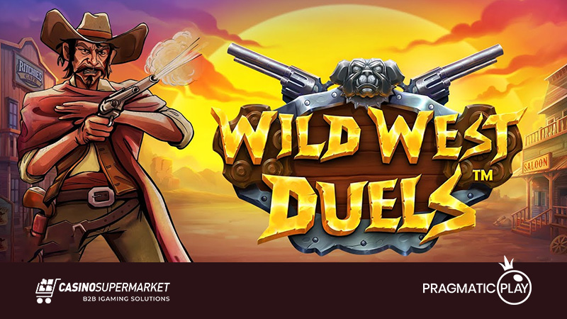 Pragmatic Play представляет слот Wild West Duels