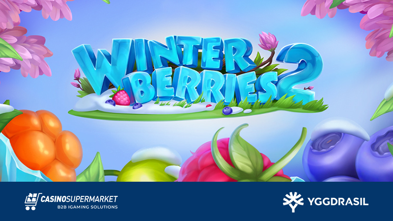 Winterberries 2 от Yggdrasil