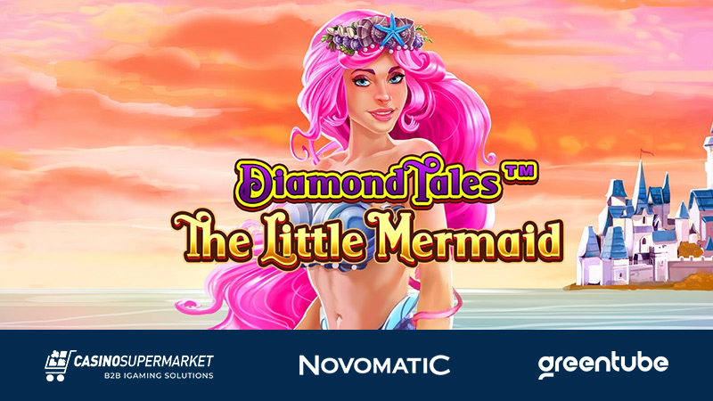 Diamond Tales: The Little Mermaid от Greentube