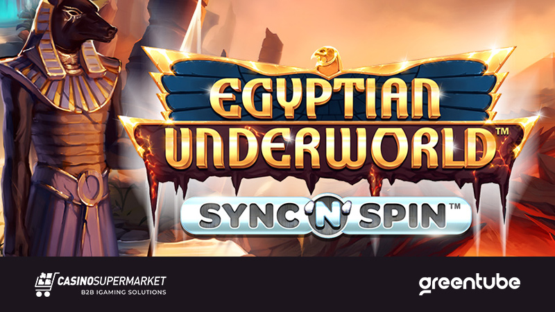 Egypt Underworld от Greentube