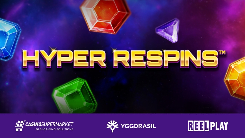 Hyper Respins от Yggdrasil и ReelPlay