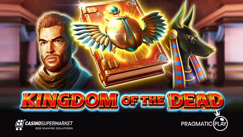 Kingdom of the Dead от Pragmatic Play