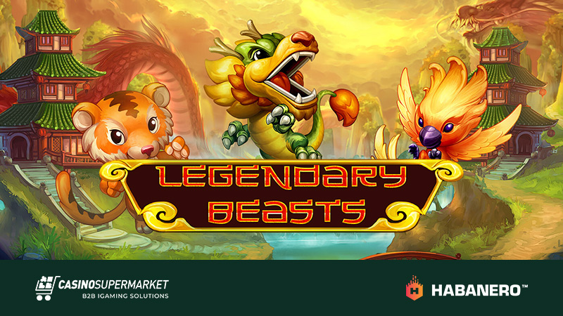 Legendary Beasts от Habanero