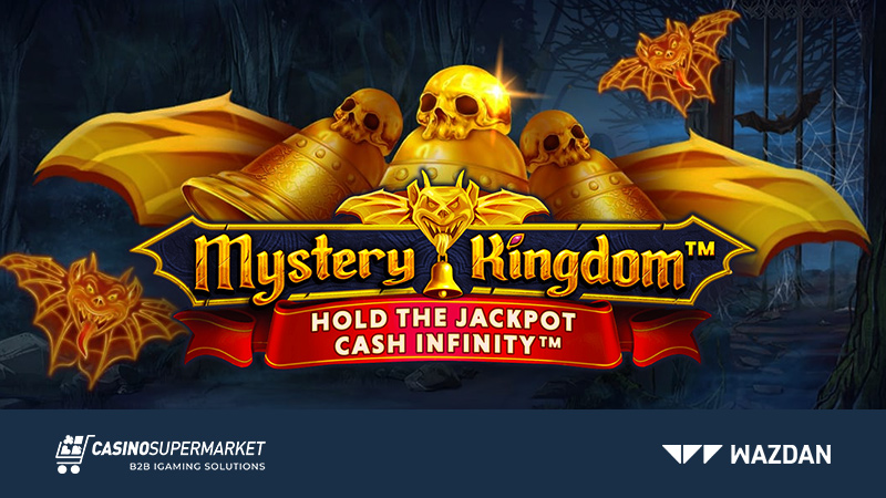 Mystery Kingdom: Mystery Bells от Wazdan