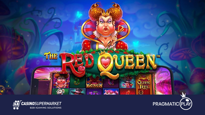 Red Queen от Pragmatic Play