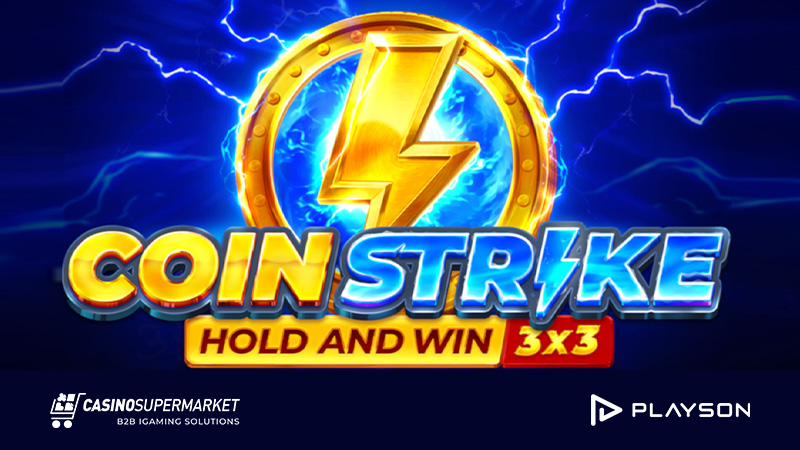 Coin Strike: Hold and Win от Playson