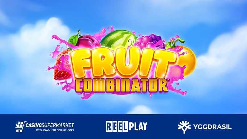 Fruit Combinator от Yggdrasil и ReelPlay