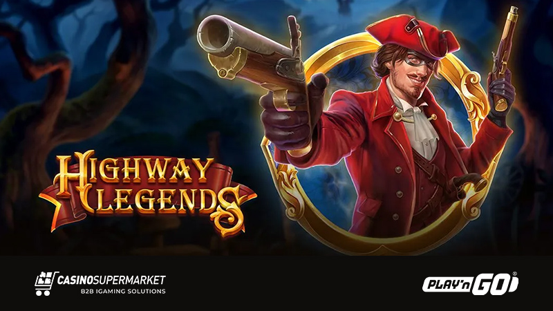 Highway Legends от Play’n Go