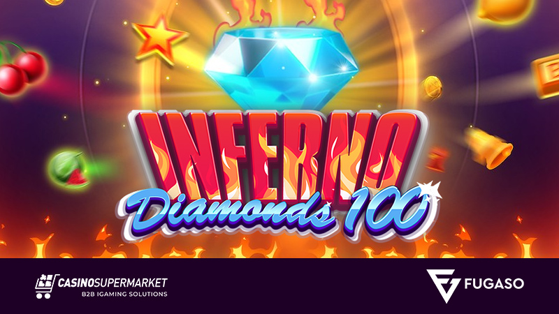 Inferno Diamonds 100 от Fugaso