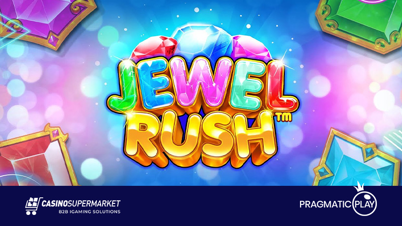 Jewel Rush от Pragmatic Play