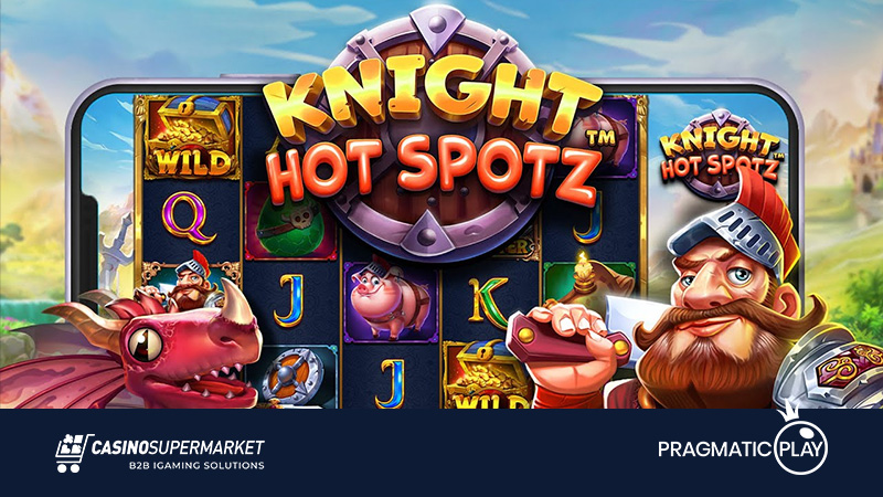 Knight Hot Spotz от Pragmatic Play