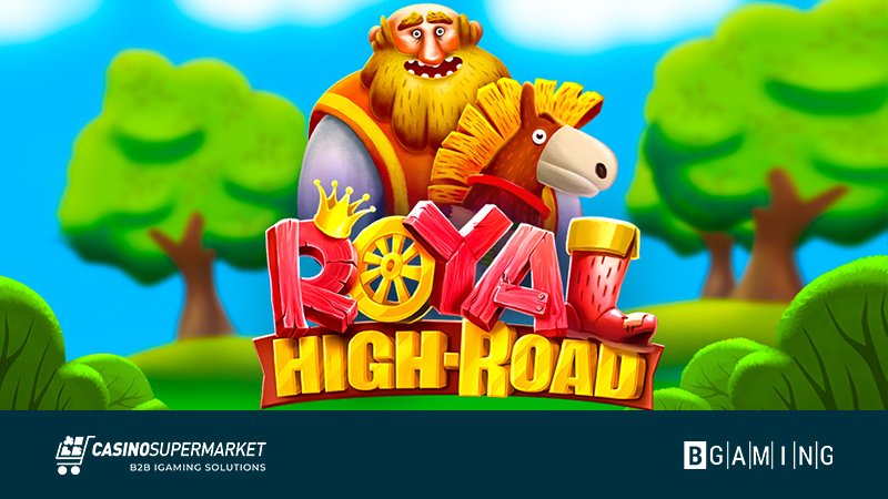 Royal High-Road от BGaming