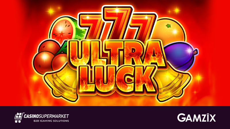 Ultra Luck от Gamzix