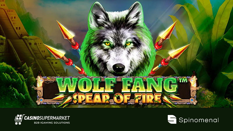 Wolf Fang: Spear of Fire от Spinomenal