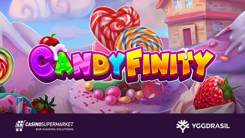 Candyfinity от Yggdrasil