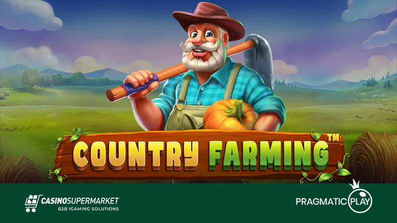 Country Farming от Pragmatic Play