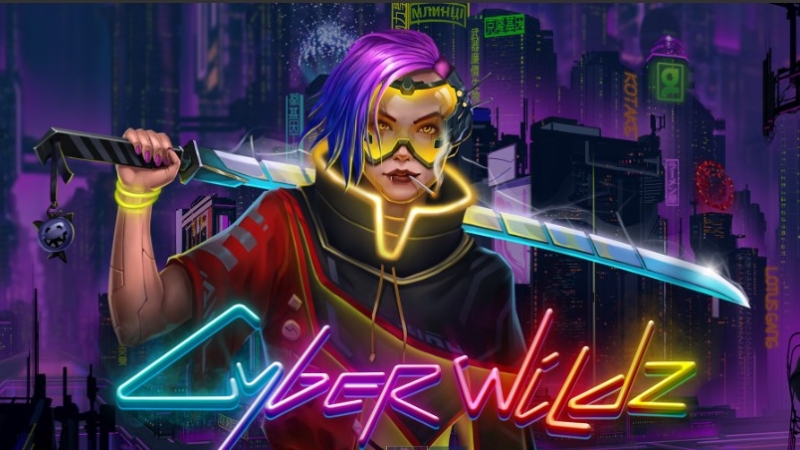 Cyber Wildz от Greentube