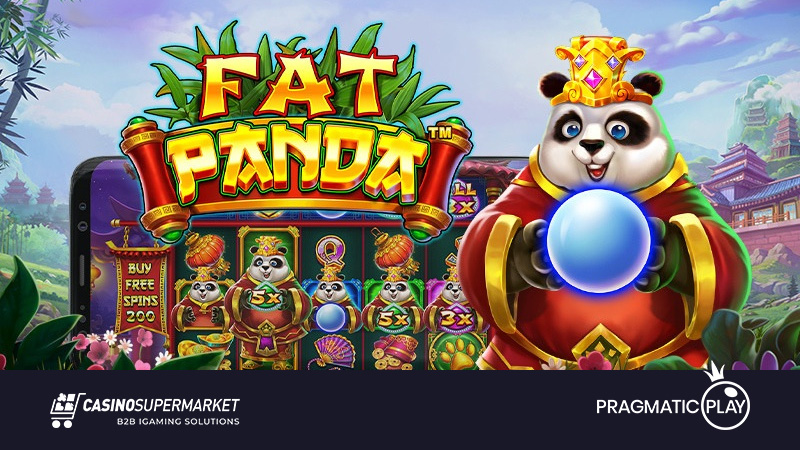 Fat Panda от Pragmatic Play